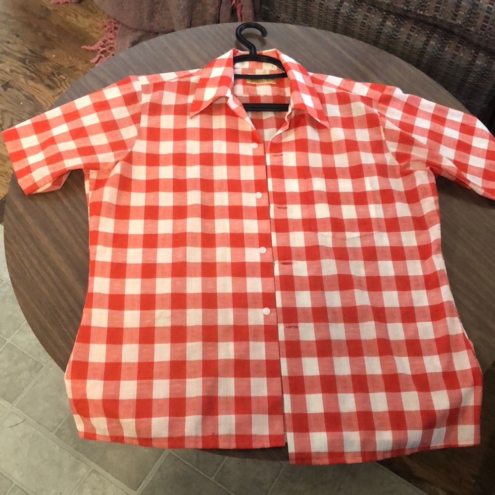 Vintage arrow shirt mens